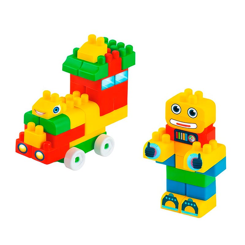 ����������� "Mini Blocks �1" ��� 116/1,  (50 �������) ���� �������, ������
