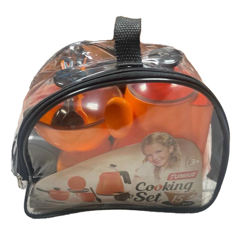 ���� Cooking Set (15 pcs)