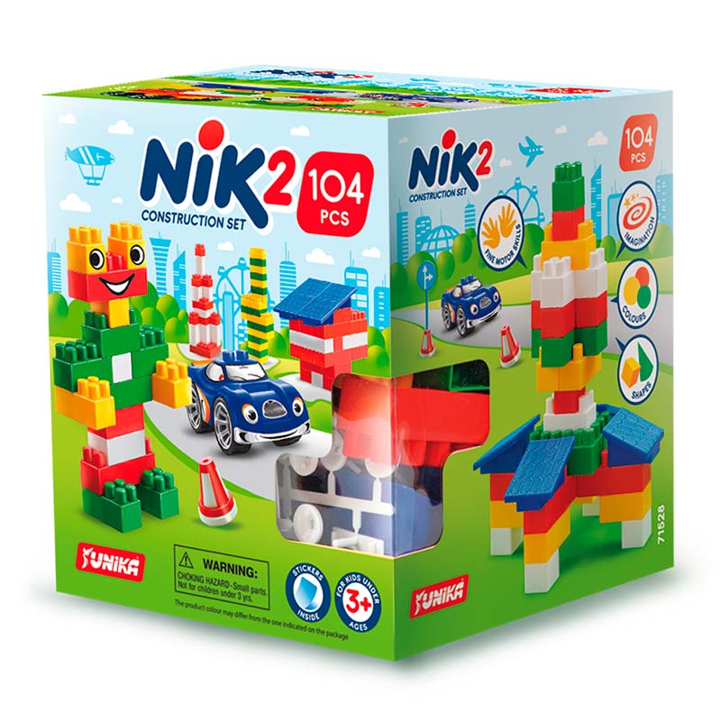 ����������� ������� "NIK-2" (104 ���.) ������� 4820041671528 (12)