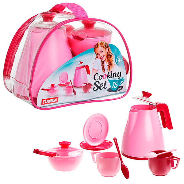 ���� Cooking Set (15 pcs) ���.