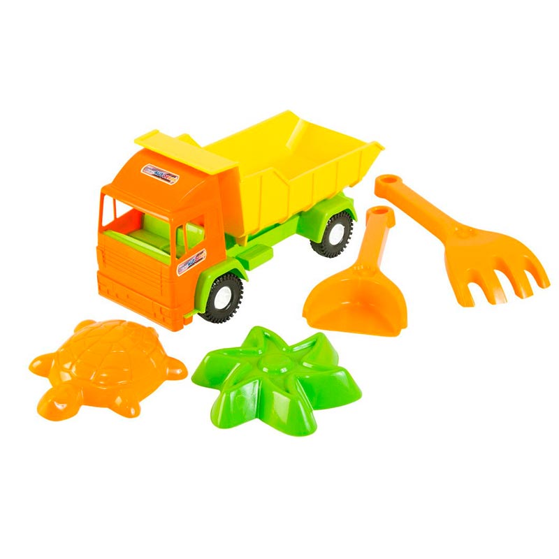 "Mini truck" ��������� � ������� �� ����(50)
