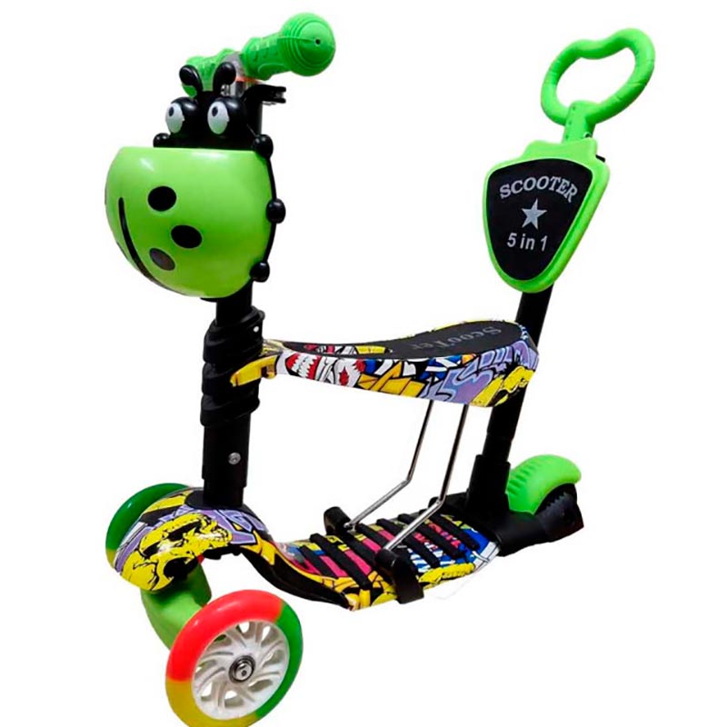 ������� ������� 3-� �����. SC20482 (6 ��)  5 � 1, mix 5 �������,������ PU � ������