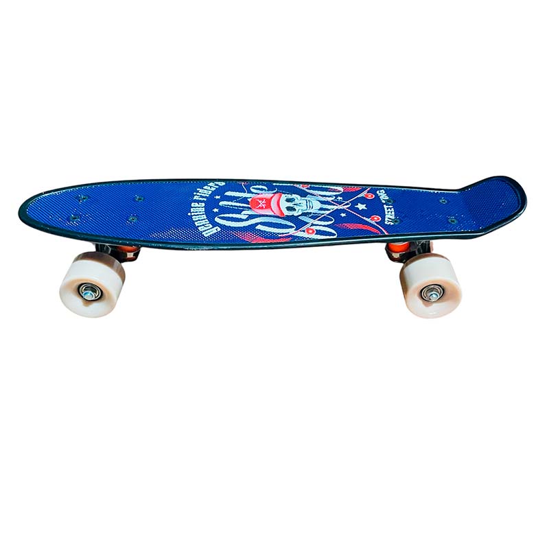����� ���� 22" Skull, PU ������, ���� 56*15 cm