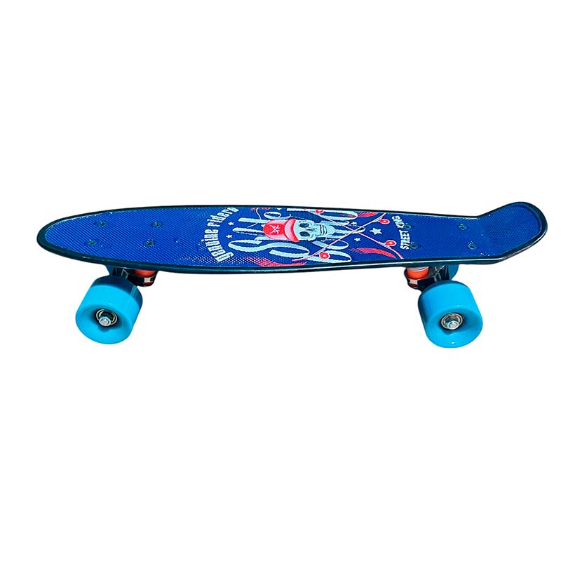 ����� ���� 22" Skull, PU ������, ���� 56*15 cm