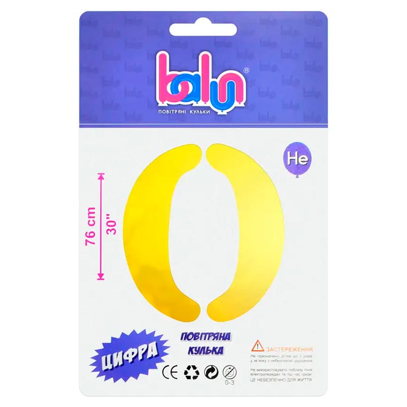 ���������� ������ ����� "0" ������ Balun 30" (76 ��) 1 ��