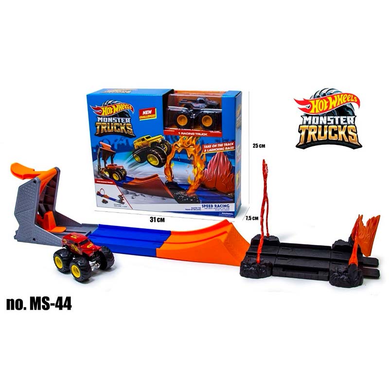 ���� HOT WHEELS MS44