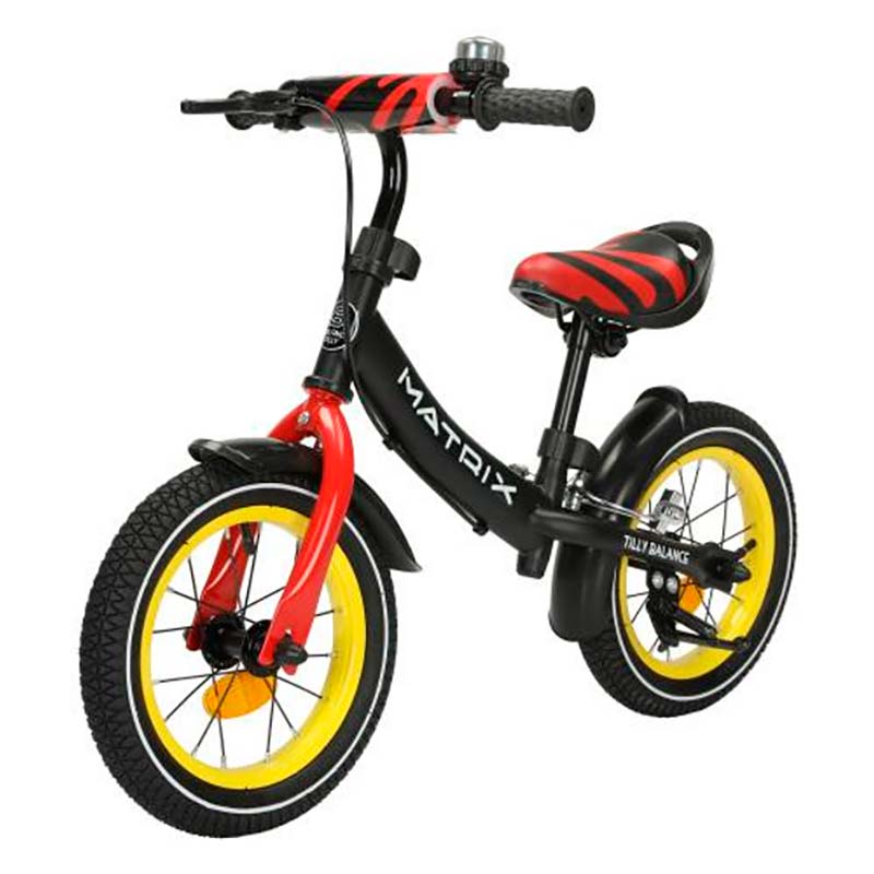 ������� BALANCE TILLY 12" Matrix T-21259/1 Black Yellow /1/