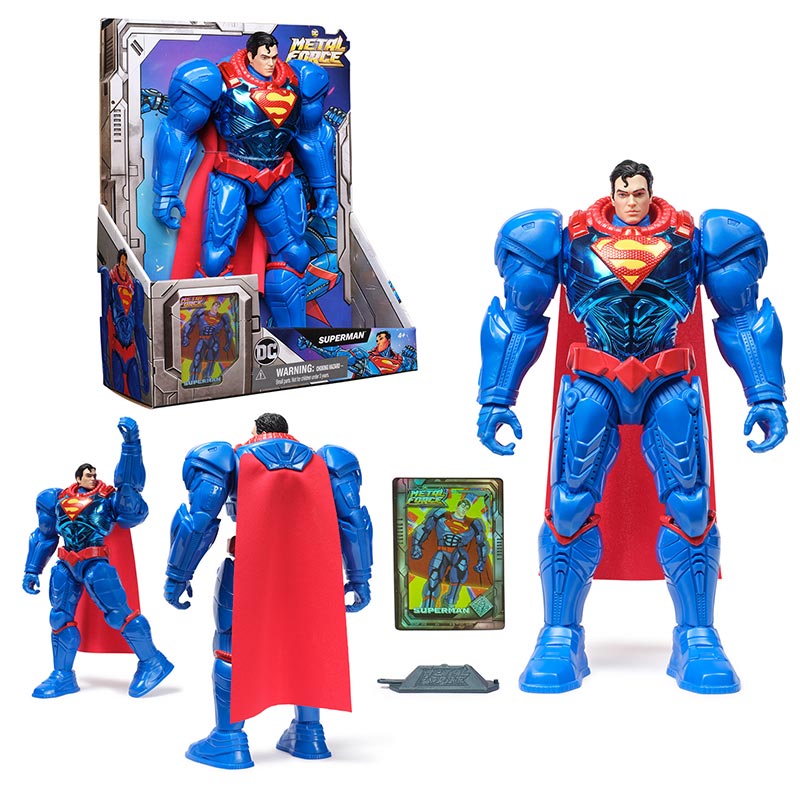 ������� ������� ���. 6072667 (2��) Superman, 30 ��, � �����������, � ������� 25�10�31.5