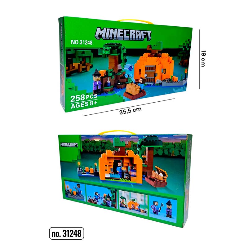 ����������� MINECRAFT 31248 (258 ���)