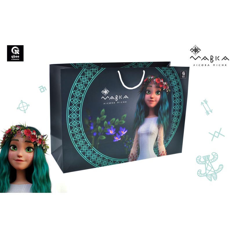 ����� ��������� XL QB004-305 "�����" �.50x35x17 �� qbee