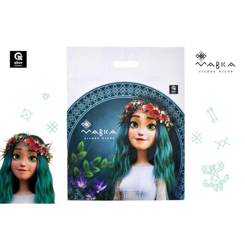 ����� ������������� (L) QB005-202 "�����" �.50x40 �� qbee