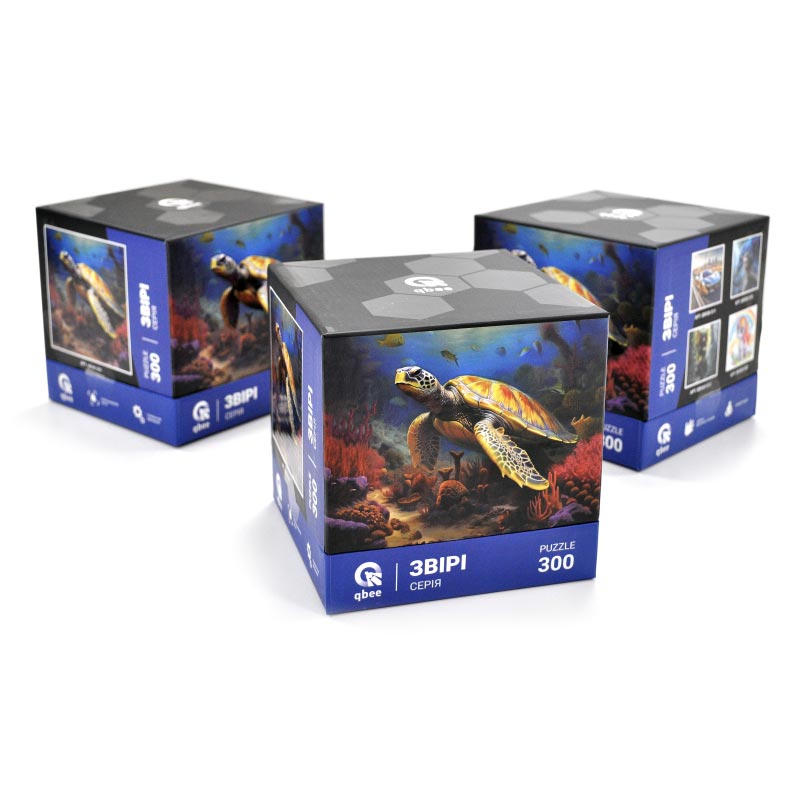 ����� - 300 ���. - QB500-009 "�������� �� �����" qbee