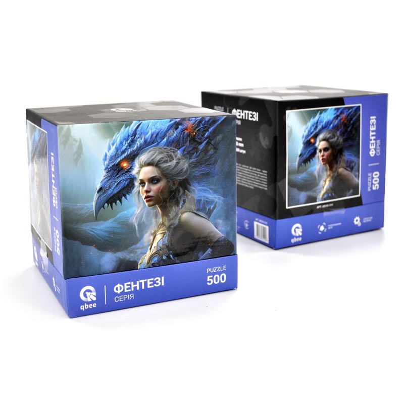 ����� - 500 ���. - QB500-010 "��������� �������" qbee