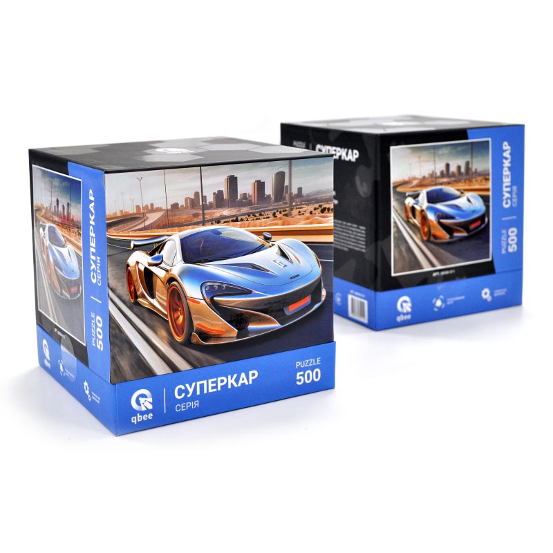 ����� - 500 ���. - QB500-011 "��������" qbee