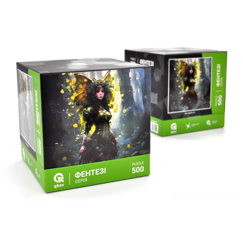 ����� - 500 ���. - QB500-012 "˳���� ���" qbee