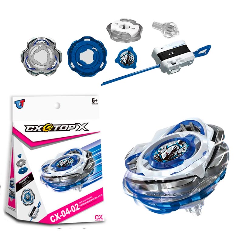 ������ BEYBLADE X CX-04-02A