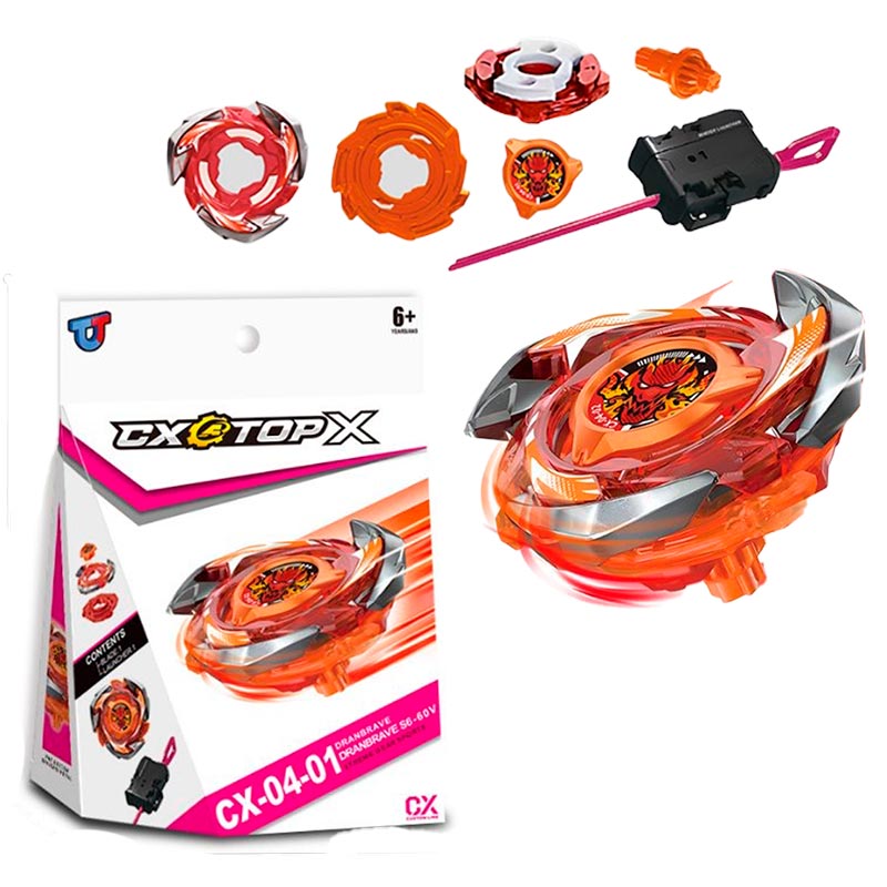 ������ BEYBLADE X CX-04-01A