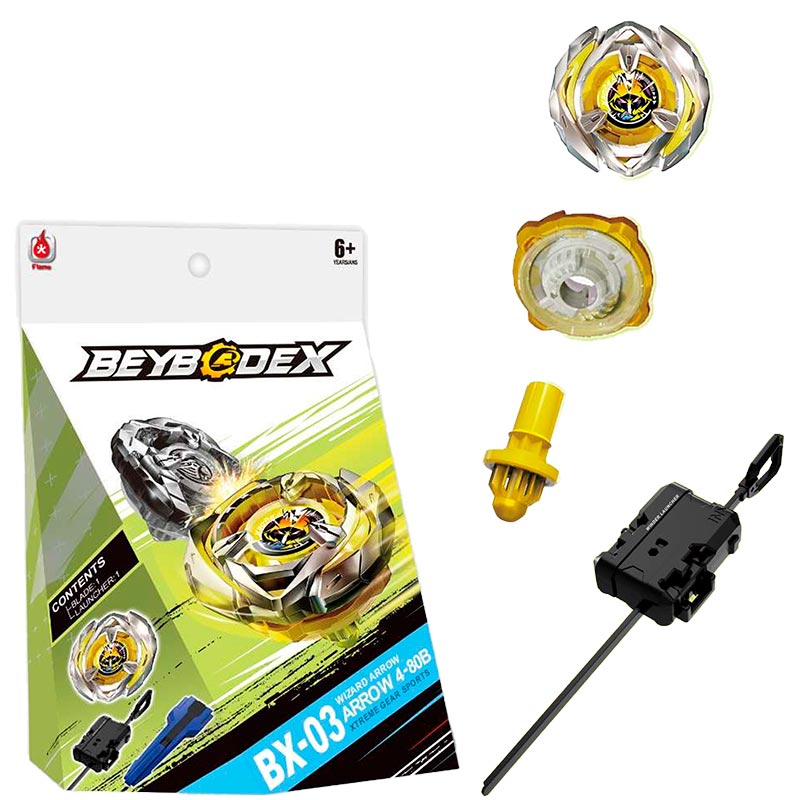 ������ BEYBLADE X BX-03A