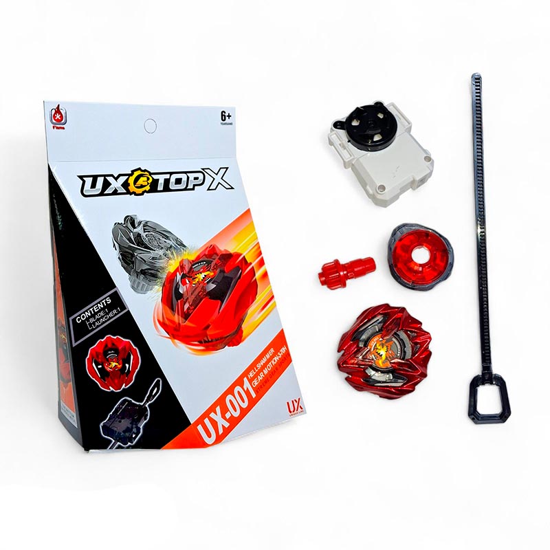 ������ BEYBLADE X UX-001A