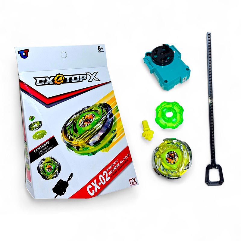 ������ BEYBLADE X CX-02A