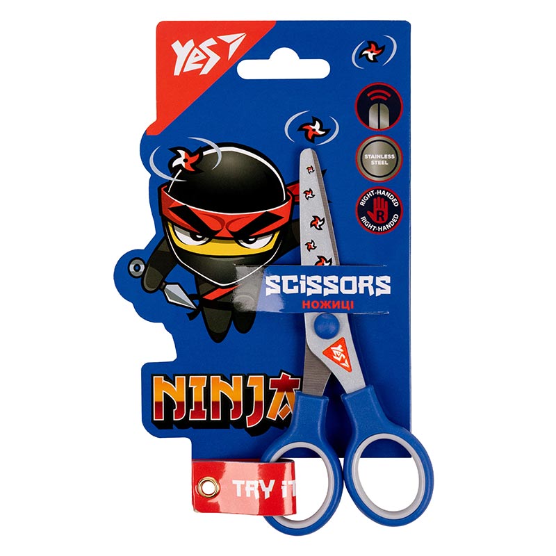 ������, 13��, YES "Ninja"