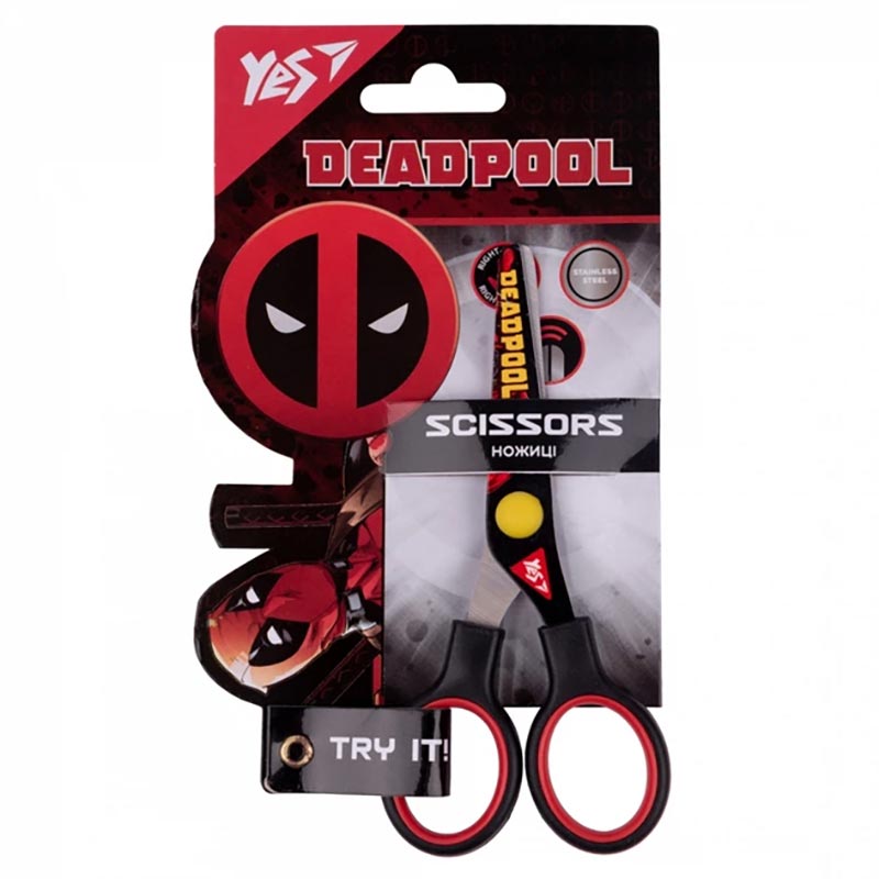 ������, 13��, YES "Marvel Deadpool"