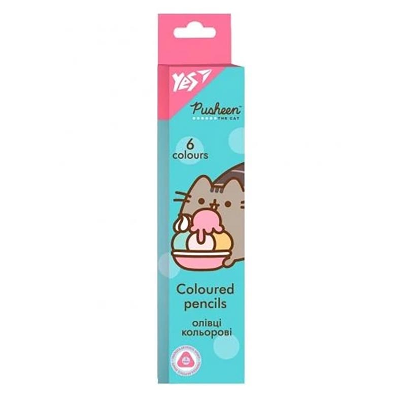 ����� ��������, 6��, YES Pusheen the cat