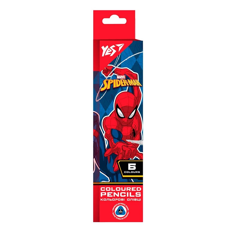 ����� ��������, 6��, YES Marvel Spider-man