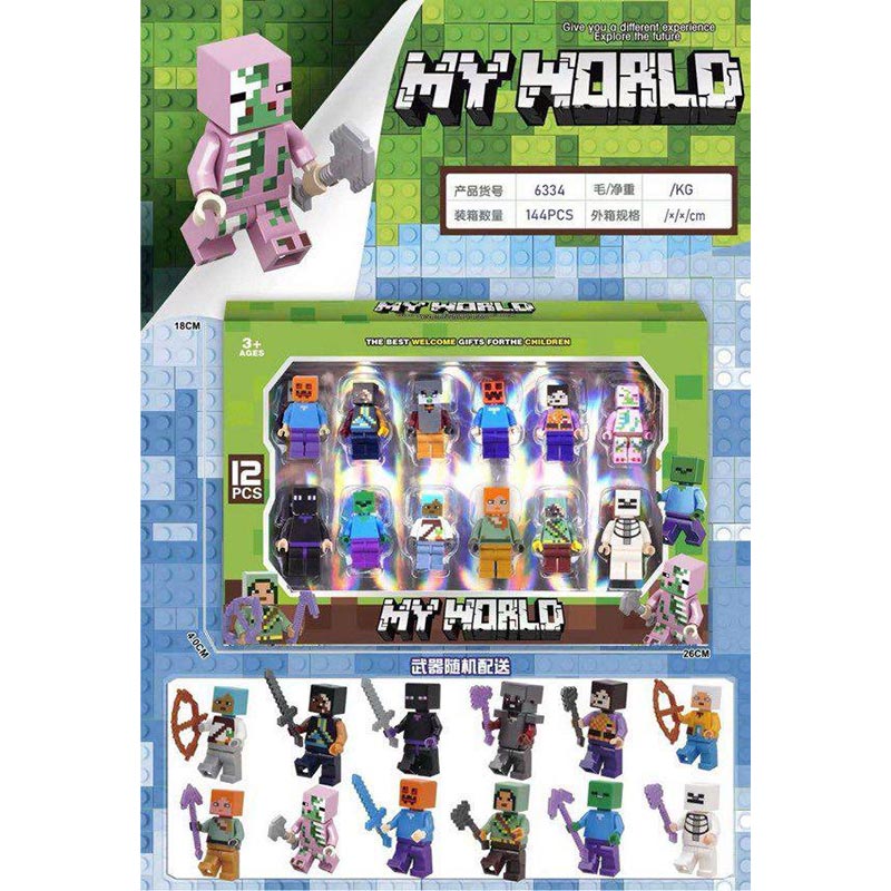 ���� Գ����� Minecraft � ����� ������ 6334