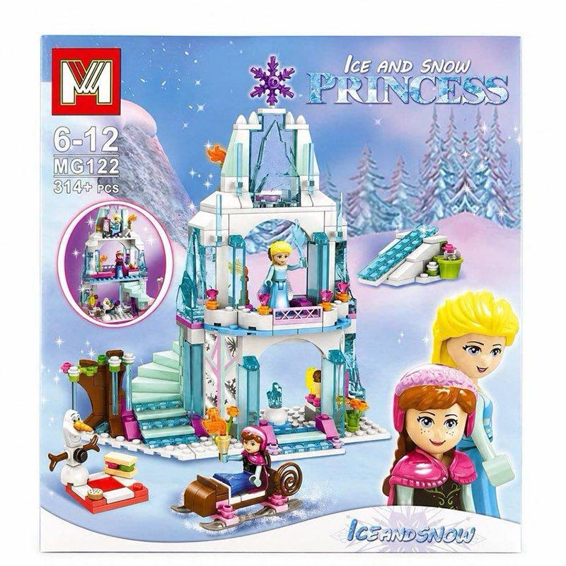 ����������� Frozen MG122 �� 314+ �������