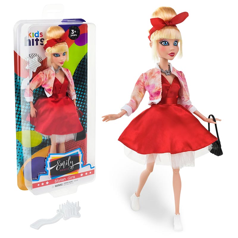 ������ Emily Grace ���. KH24/001 (12��)  � �������� �������� �����, �����, �����. 16,4*37,5*5,2 ��