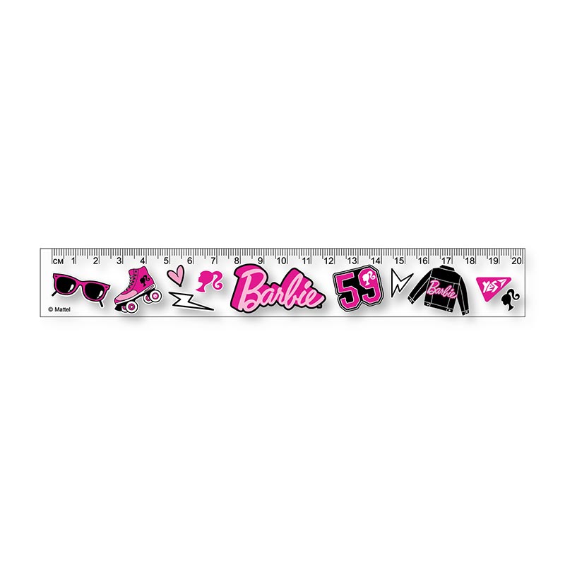 ˳����� ����������, 20 �� YES Barbie