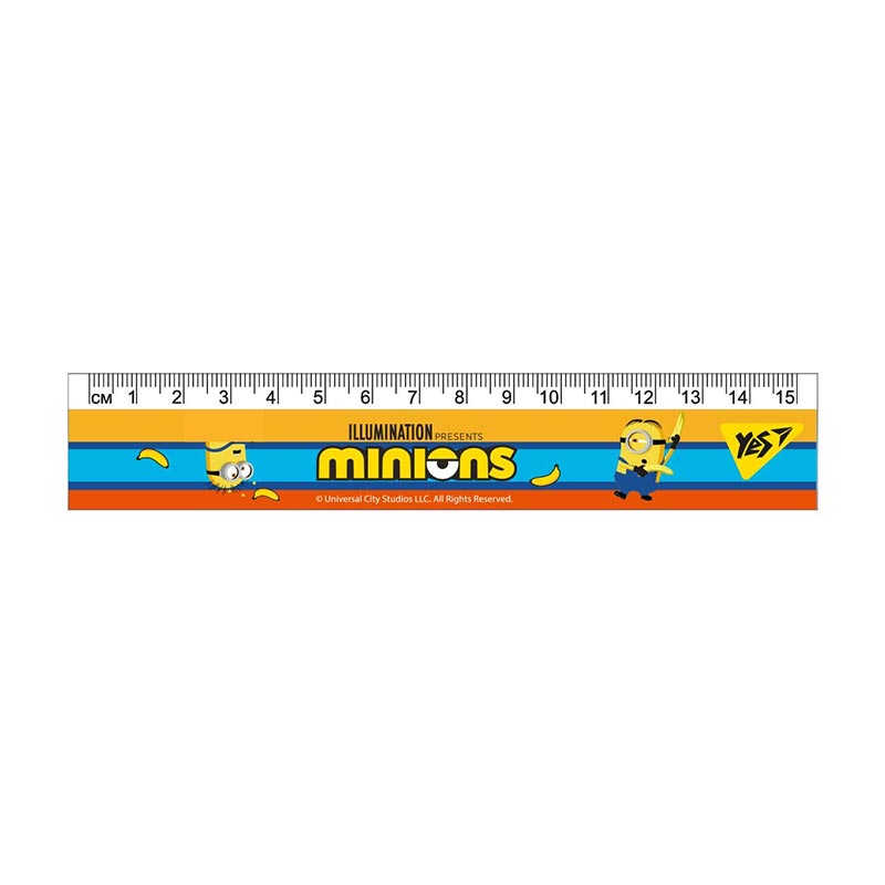˳����� ����������, 15 �� YES Minions