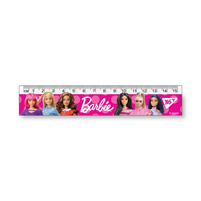 ˳����� ����������, 15 �� YES Barbie