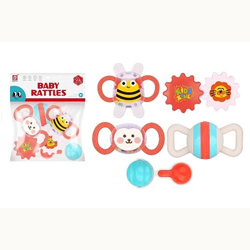 ���� ���������� D282 � ������ 5 �� �.28x24 �� YG Toys