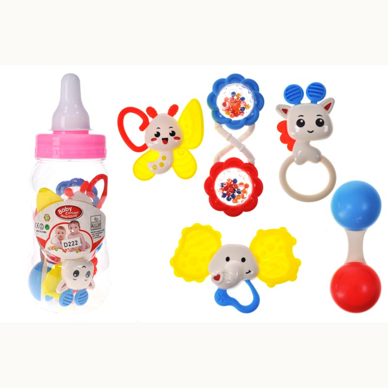 ���� ���������� D222 � ���� 5 �� �.10x10x27 �� YG Toys