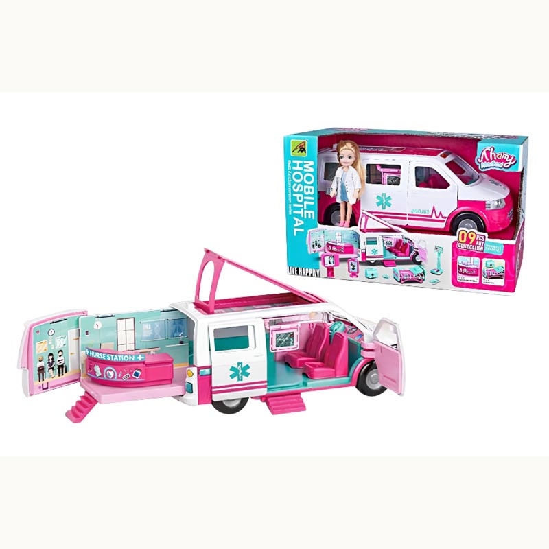 ������ 9045-4 "�������� ��������" � �������, � ������� �.37,2x17,2x23�� YG Toys