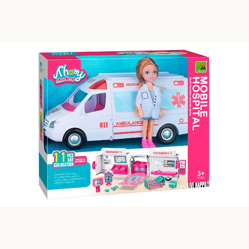 ������ 9045-13 "�������� ��������" � �������, � ������� �.27x13x21,5�� YG Toys