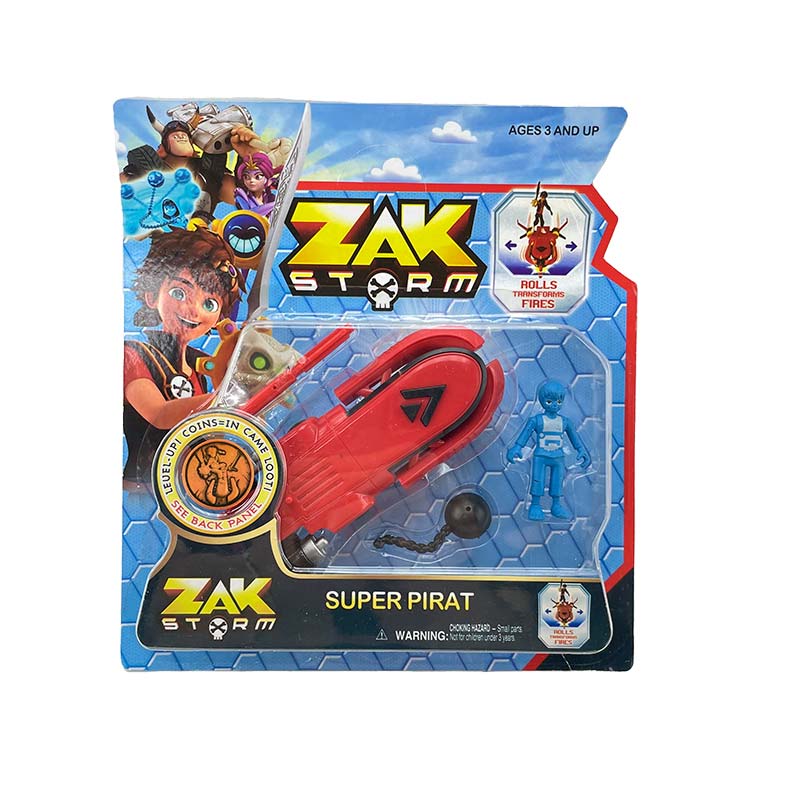 ���� ����������� "ZAK STORM" 96303 �.22,5*24,5*3,5��.