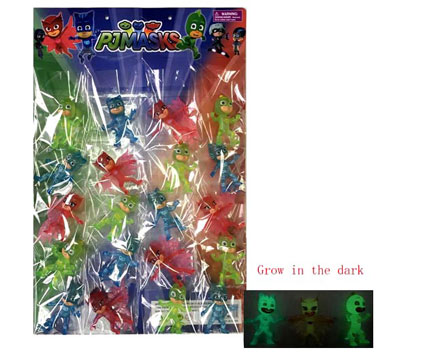 ����� PJ MASKS BW778005G (H24034)(42��/2) �������� � �������, 20 �� �� ����� 37*61��