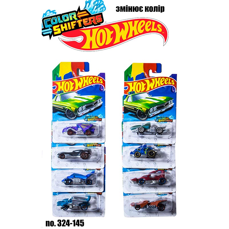 ������� HOT WHEELS 324-145 �̲�ު ��˲�