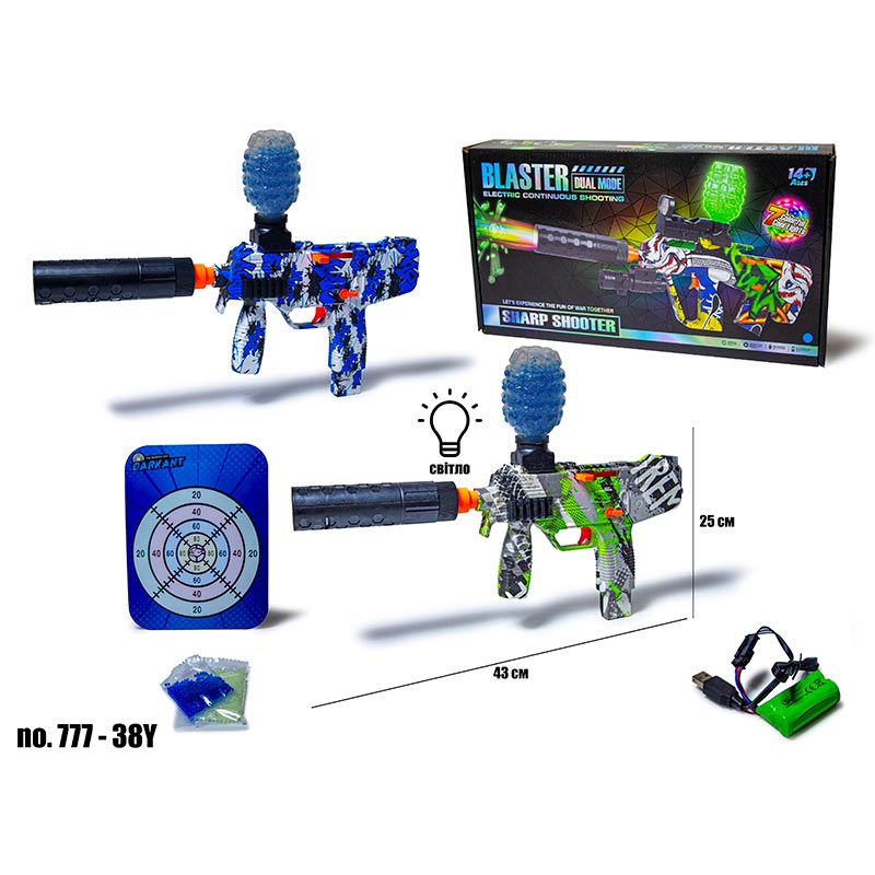 ������� �� ������� ������ ����� 777-38Y LED