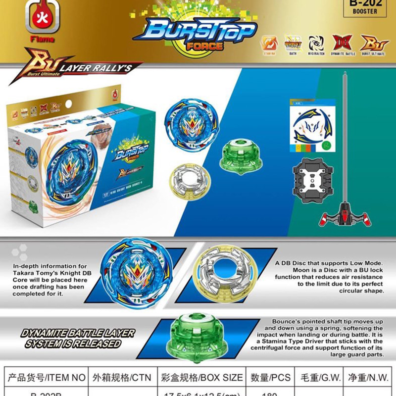 �������� BEYBLADE B202b