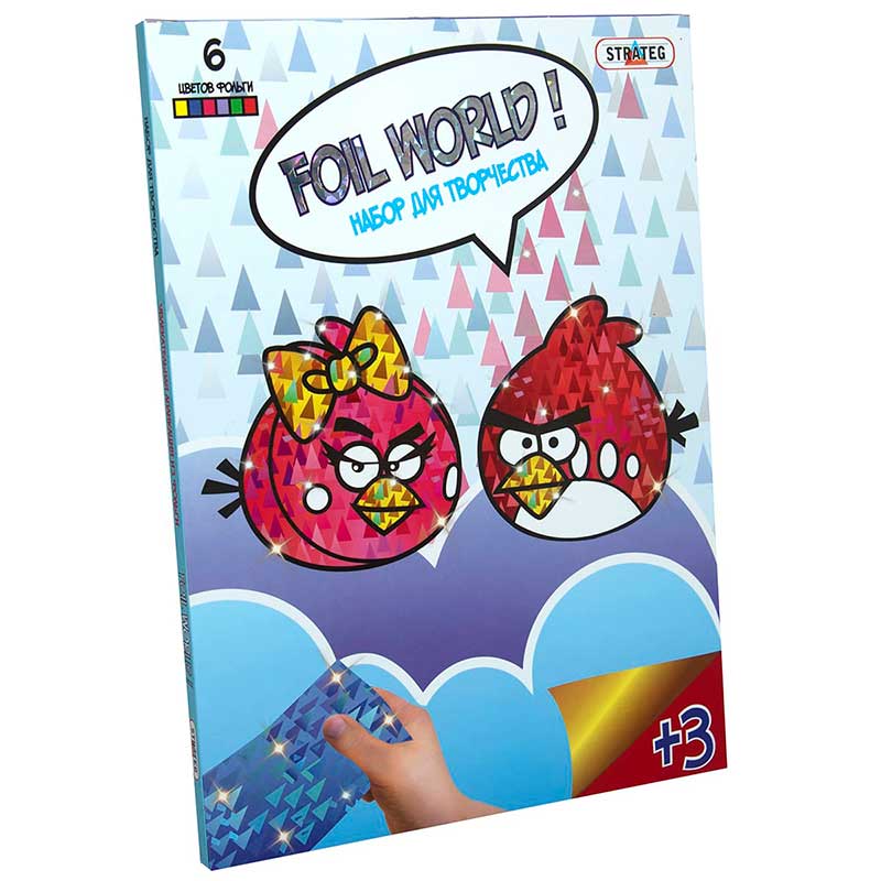 �������� � ������ Foil World 700-3 (���) "�� ������", � ���-�� 30��-22��-1��