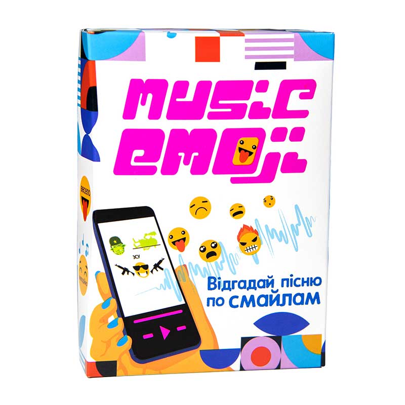 �������� ��� Strateg Music Emoji ����������� ���������� ����� (30249)