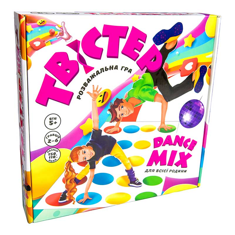 ����������� ���  "������ dance mix" 30277