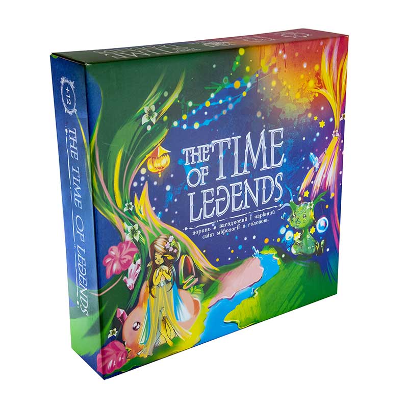 ��� ����������� 30267 (���.) "The time of legends ", � ���-�� 30-30-7��