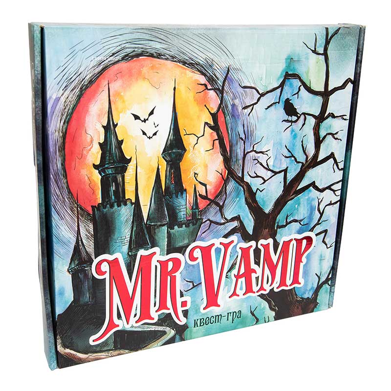�������� ��� 32060 (���) "Mr. Vamp", � ���-�� 33-32-4,5��