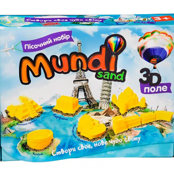 ���� ��� �������� 39000 (���) "Mundi sand", � ���-�� 30-23,5-7 ��