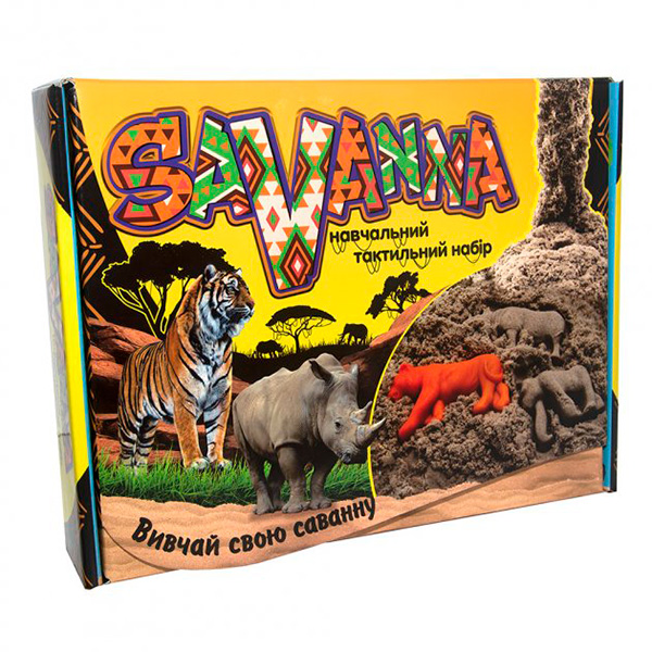 ���� ��� �������� 51204 (���) "Savanna", � ���-�� 30-23,5-7��